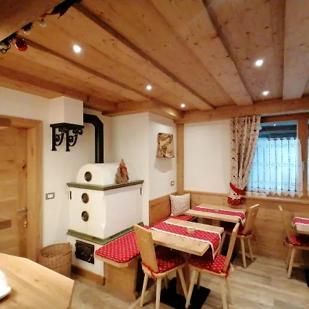 Bed & Breakfast Daina Hame *